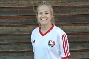 Maria Knudsen