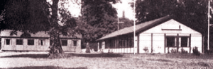 Klubhus færdigt i 1977